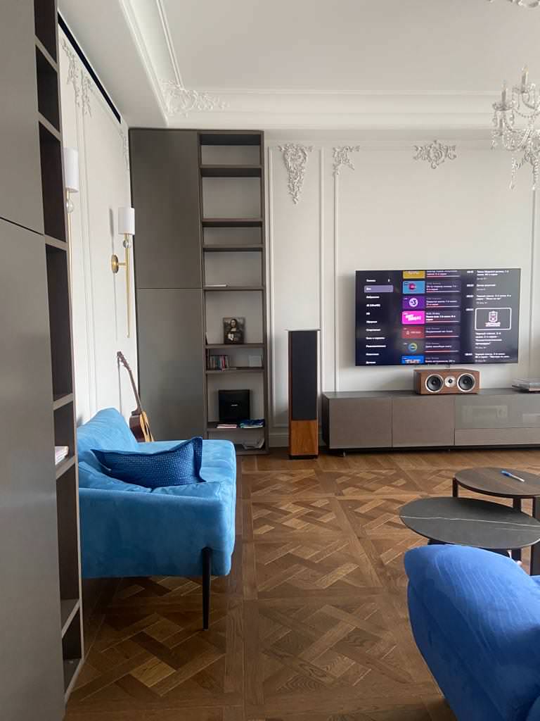 квартира на горького