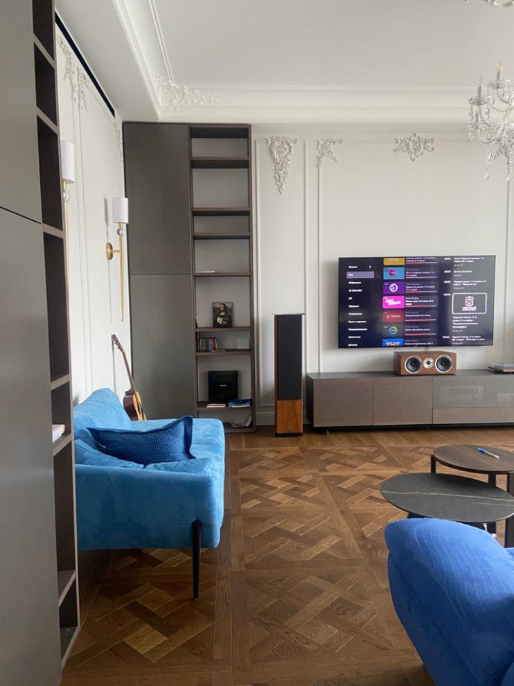 квартира на горького