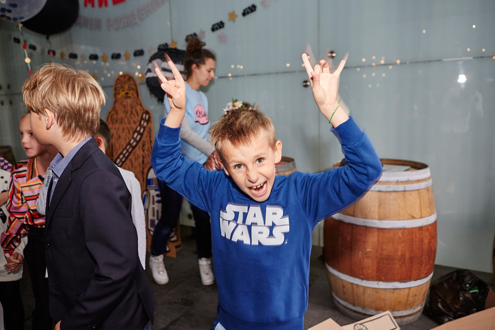 Детские праздники