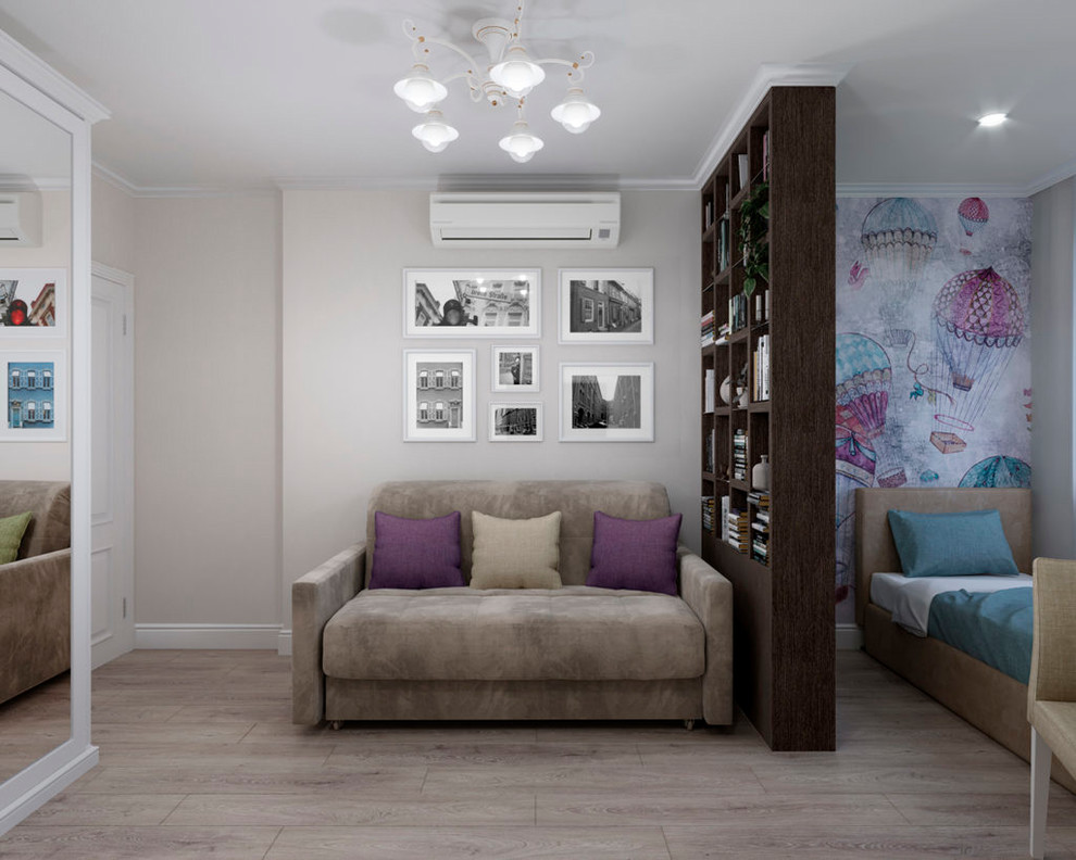 Квартира в ЖК «Зеленстрой-2»