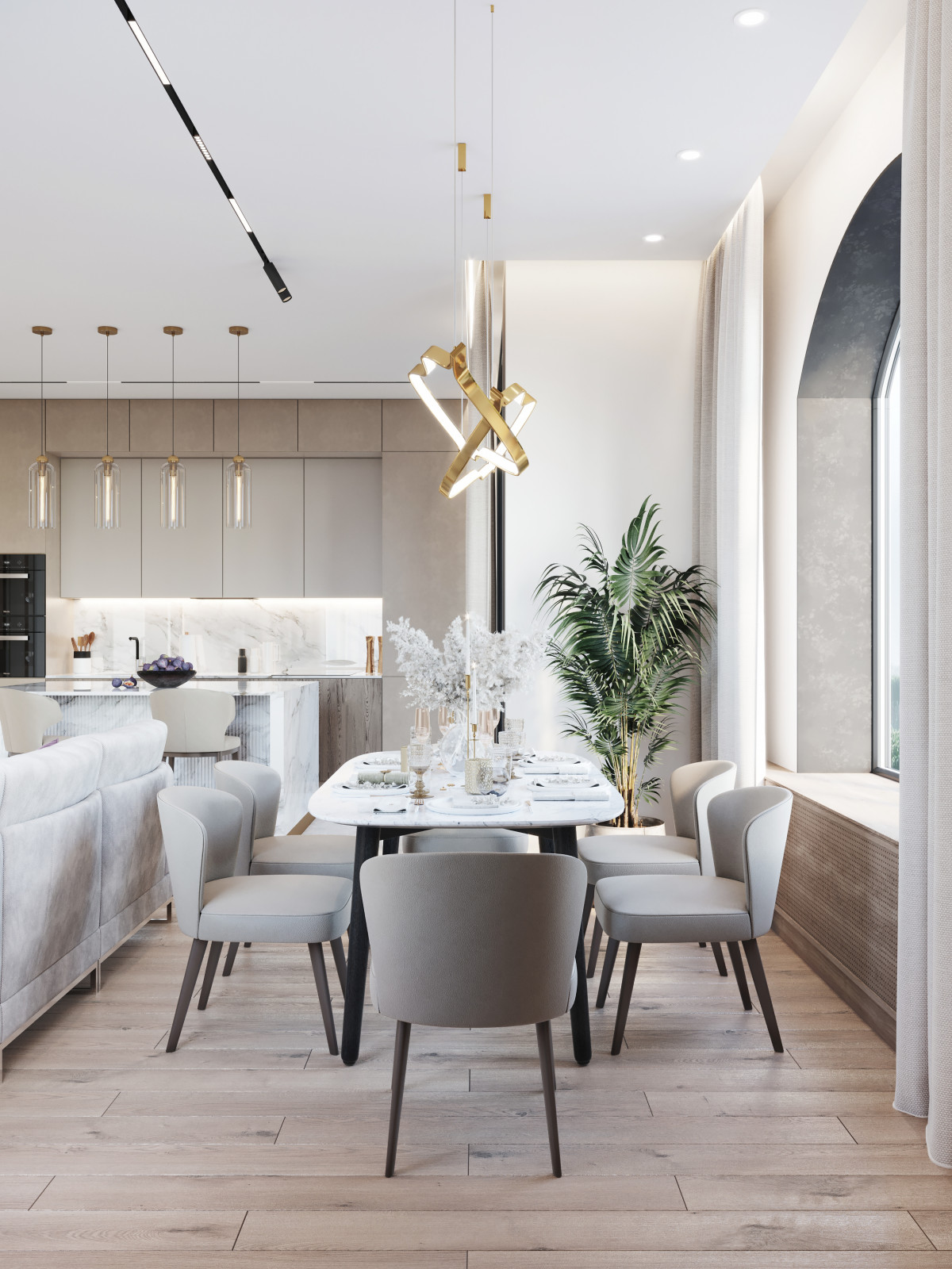 ЖК Серебряный парк