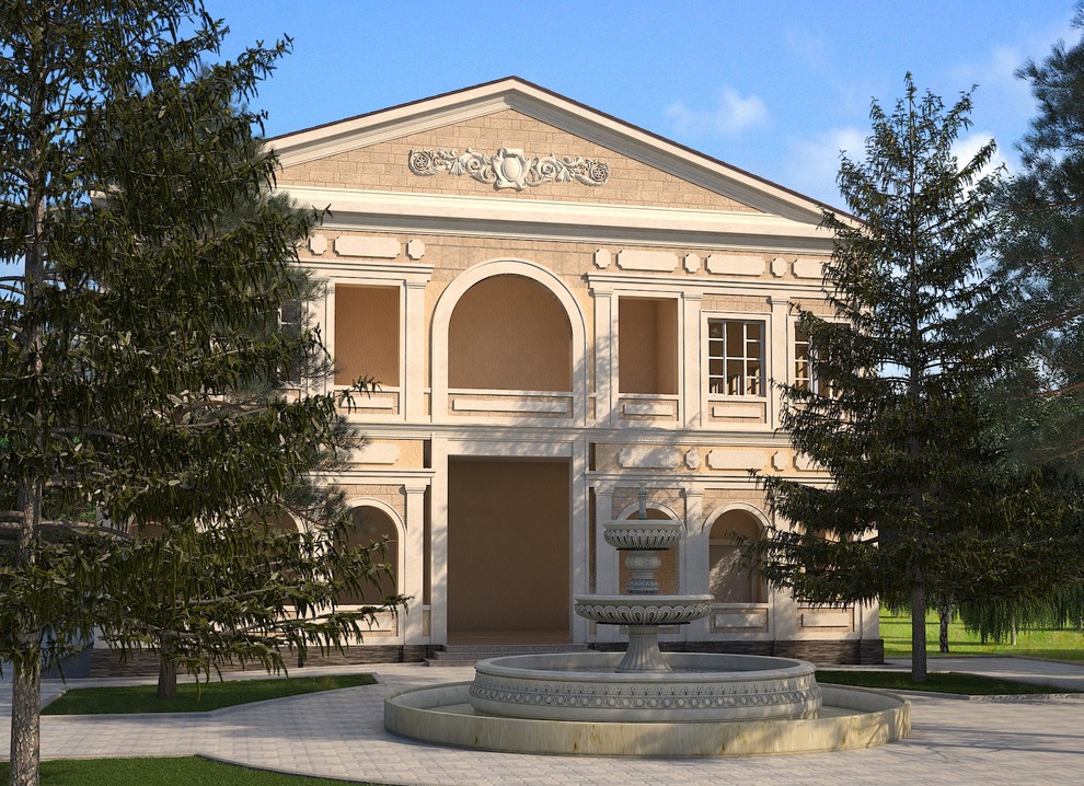 Реконструкция здания