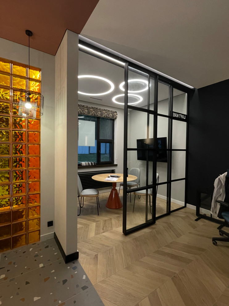 Шоурум-офис строительной компании