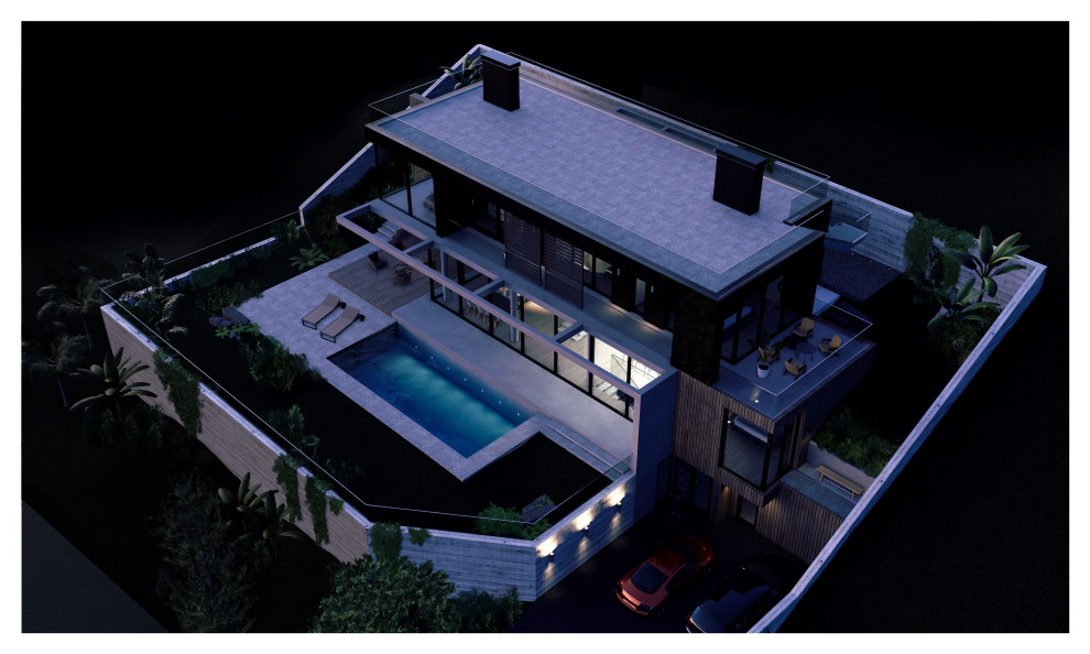 Обложка проекта: Дом р-н Приморский