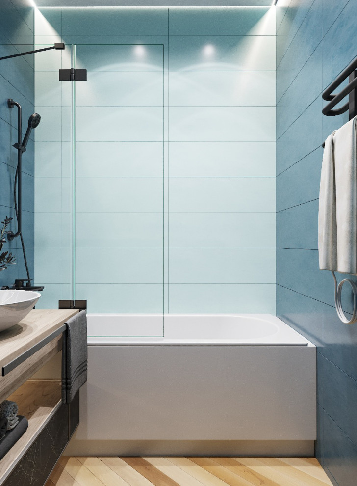 Квартира с антресолью