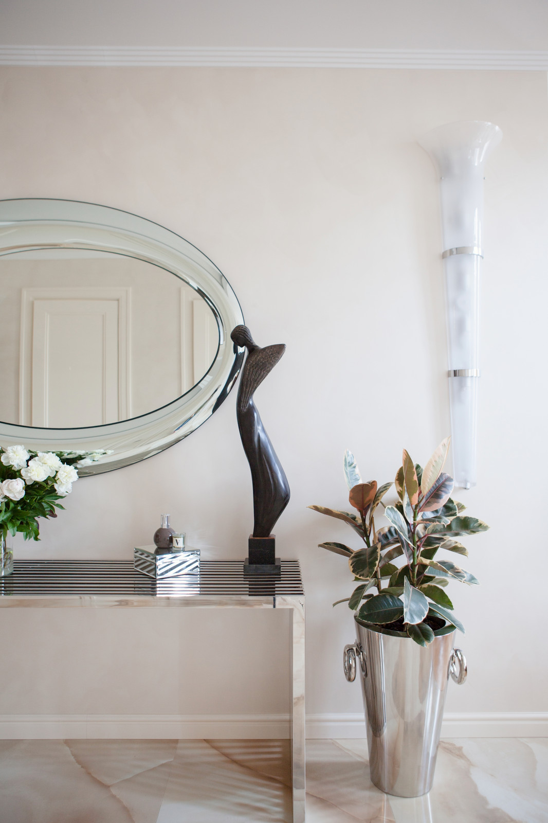 Проект в Миллениум парк