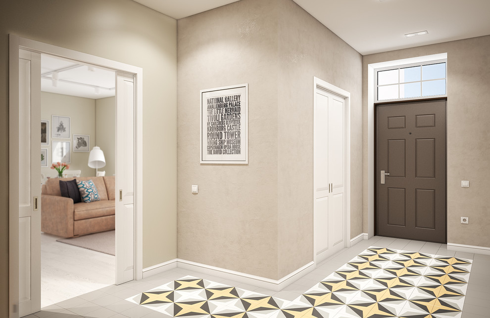 Таунхаус по-шведски