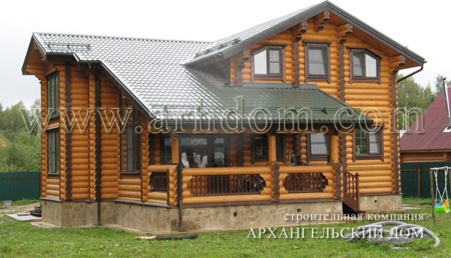 Архангельский дом