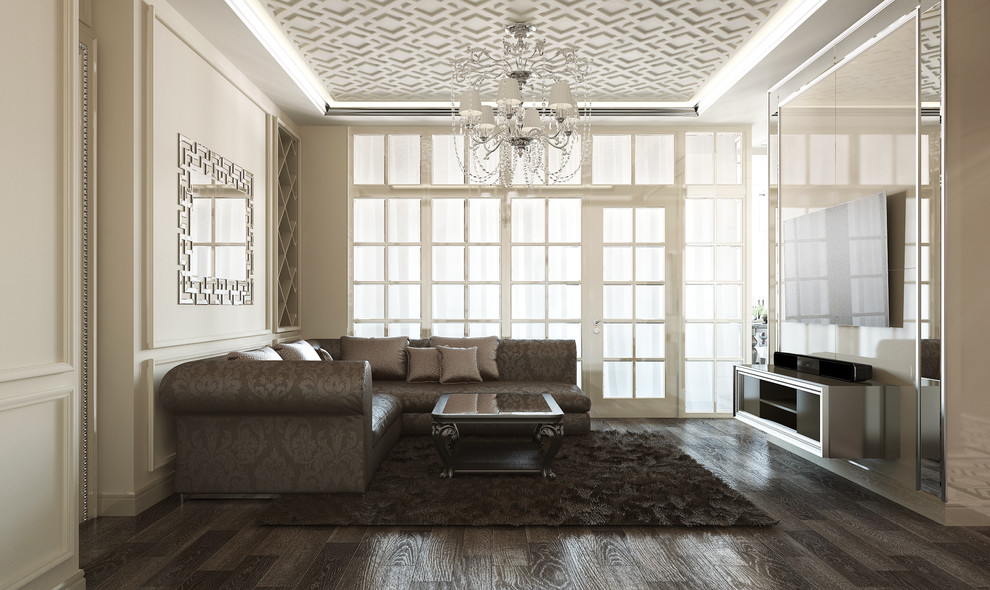 Квартира 104 м2, Реутов