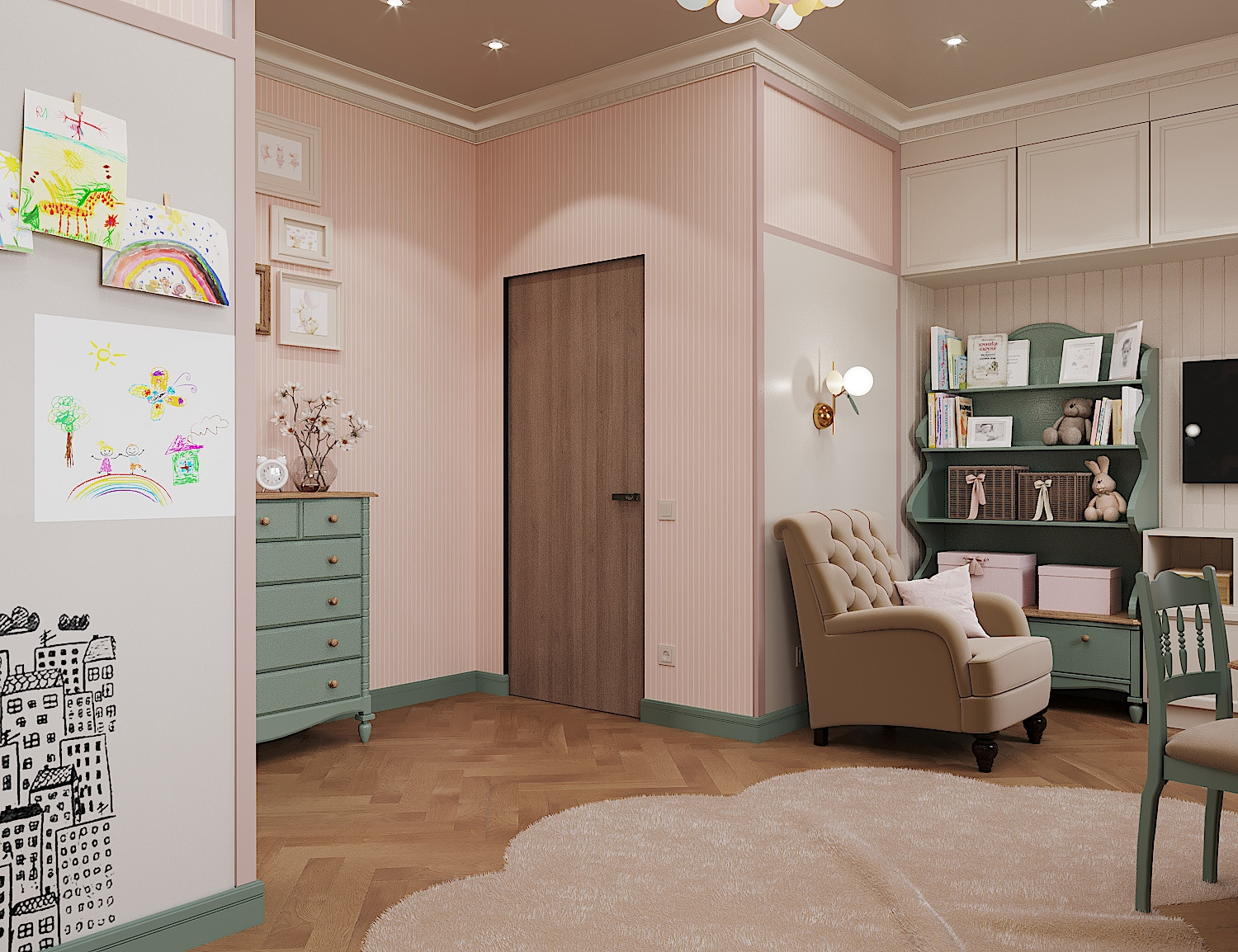 Загородный дом 120м2 г. Москва