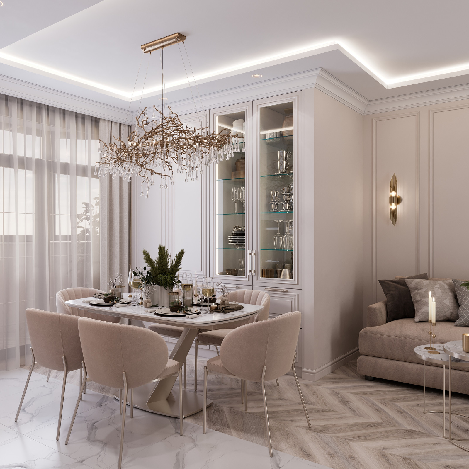 ЖК Донской Олимп