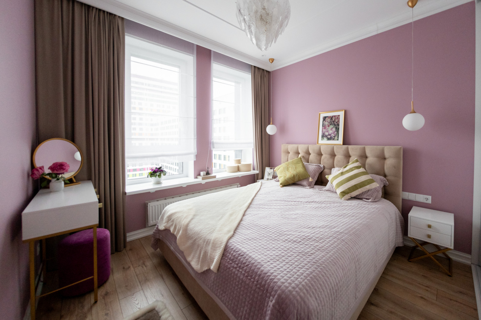 Нежная Скандинавия, ЖК Green Park