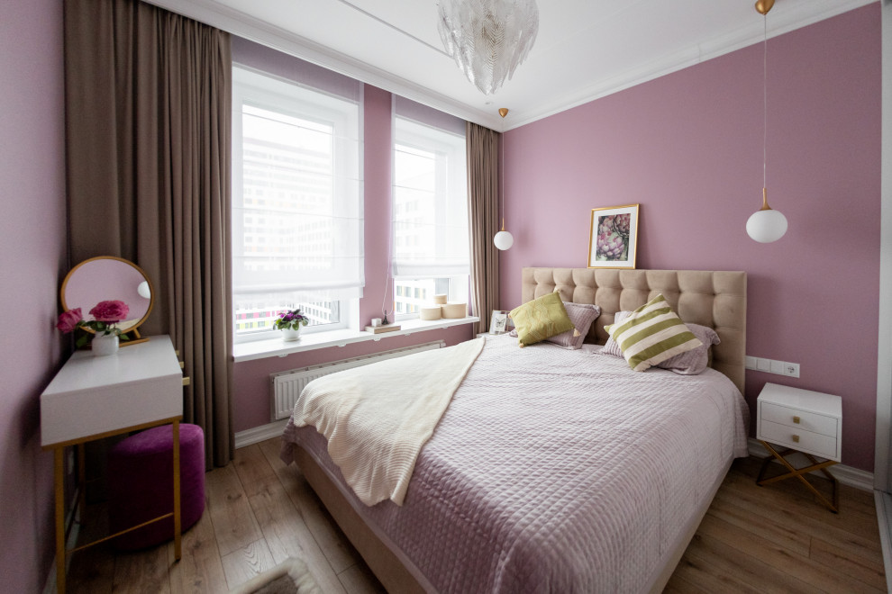 Нежная Скандинавия, ЖК Green Park