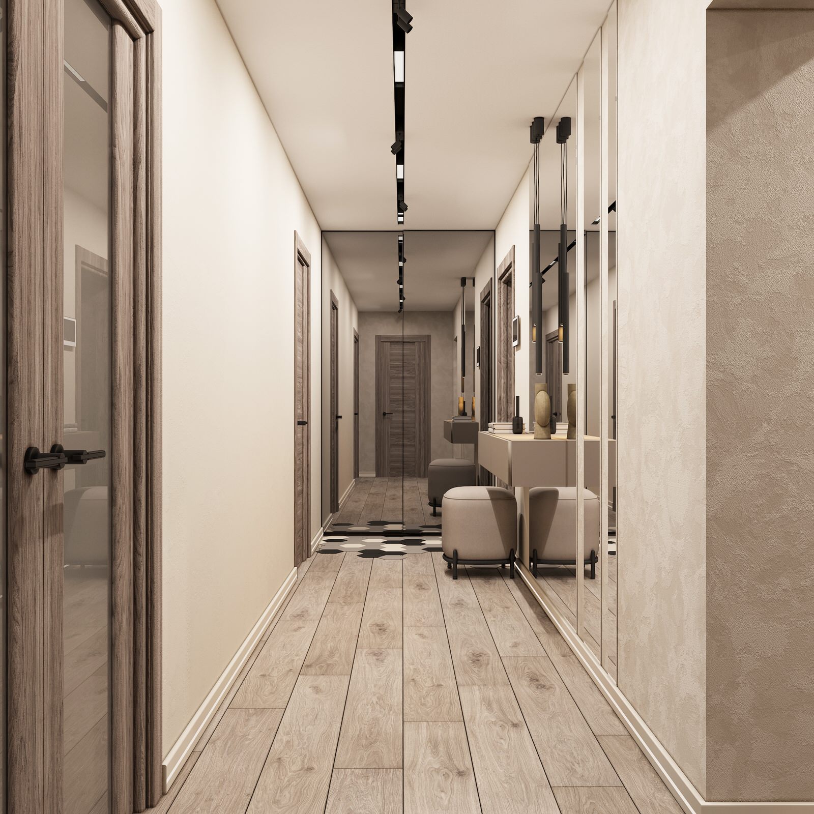 Песчаные Дюны