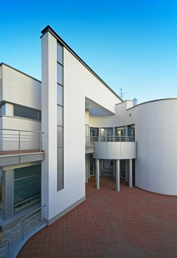 Индивидуальный жилой дом в Самаре