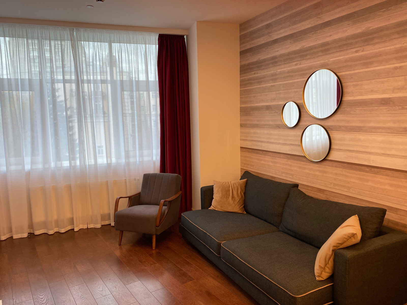 Маленькая квартира