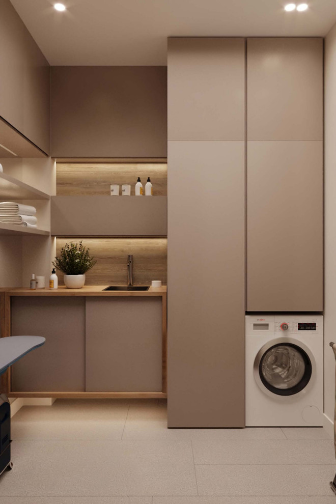 Дизайн-проект трёхкомнатной квартиры