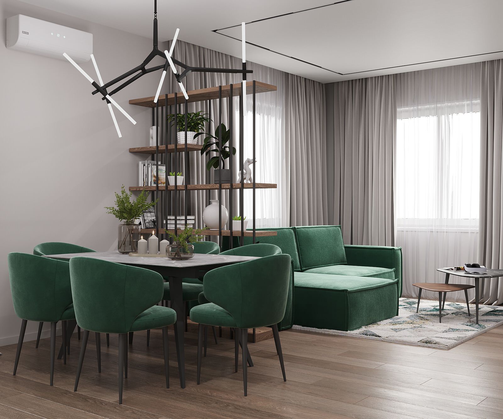 Квартира в ЖК Высота