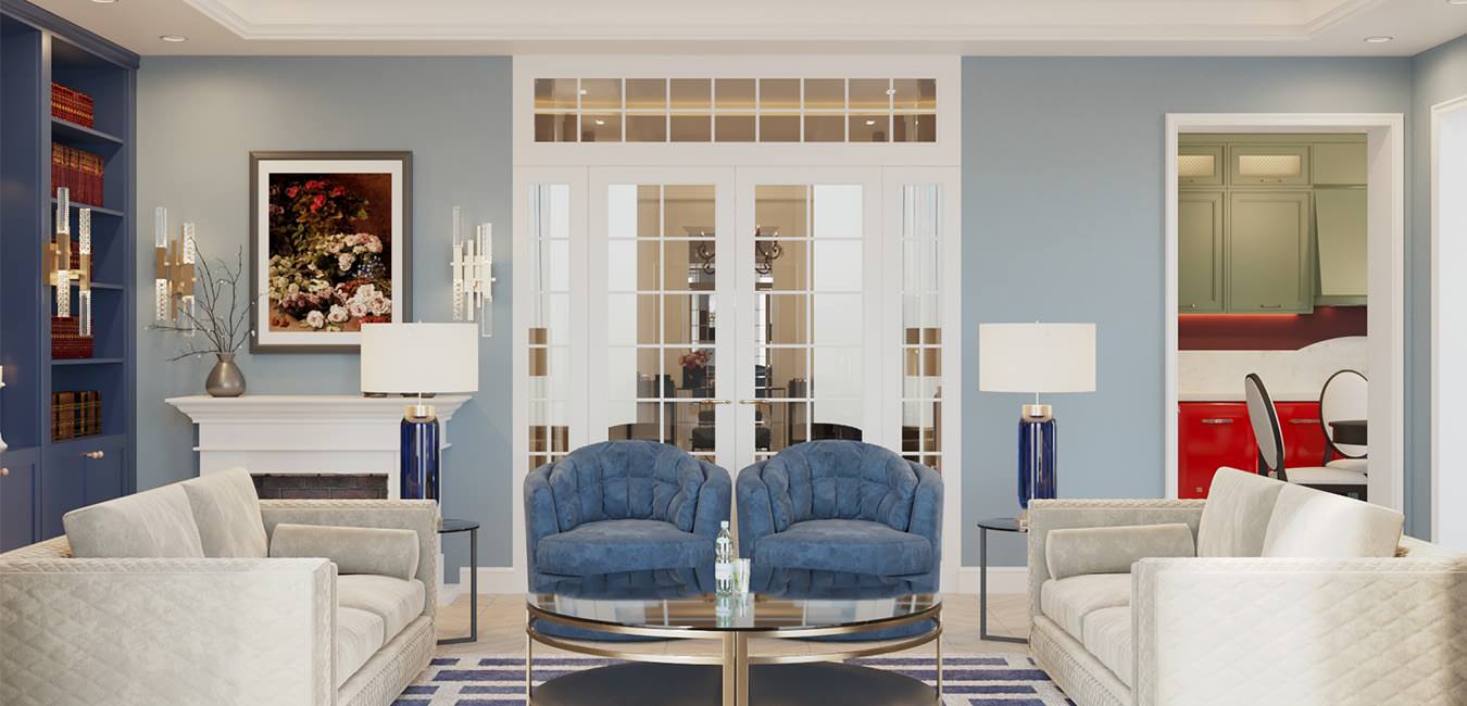 Квартира Кавказская 45/4