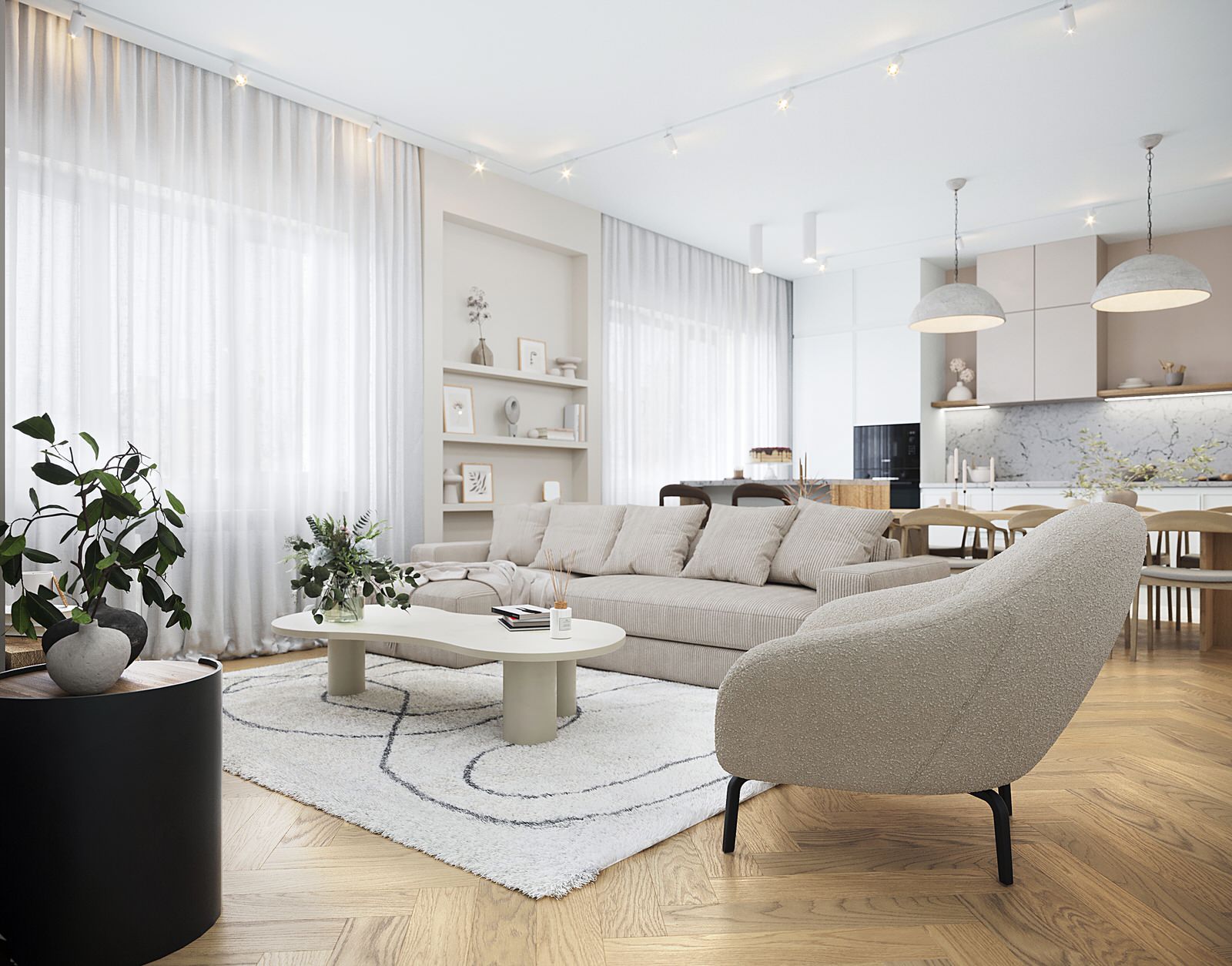 Проект Северный