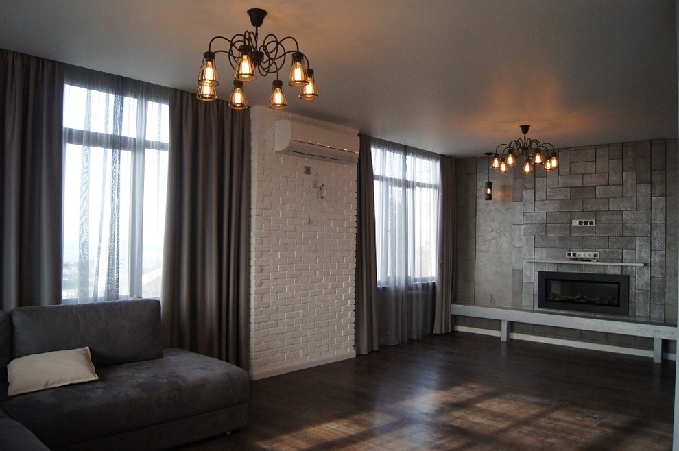 2-х уровненная квартира