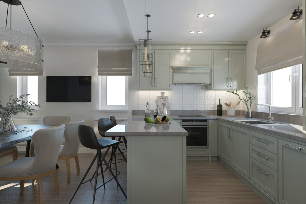 Загородный дом