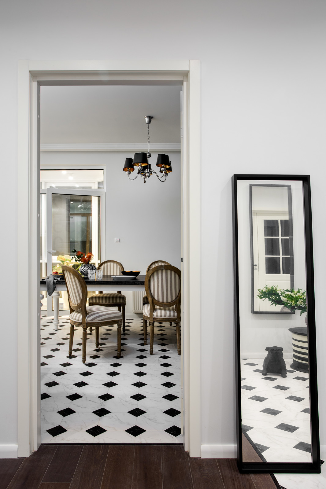 Ремонт, Современная классика