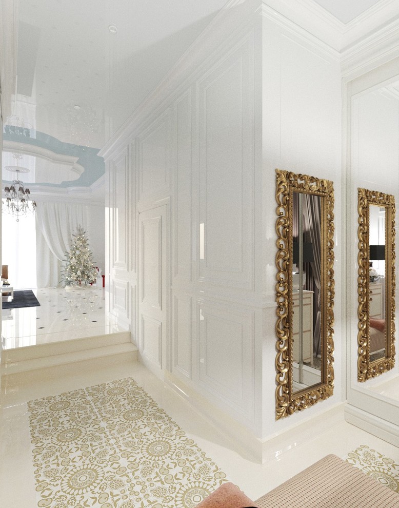 Интерьер частного дома