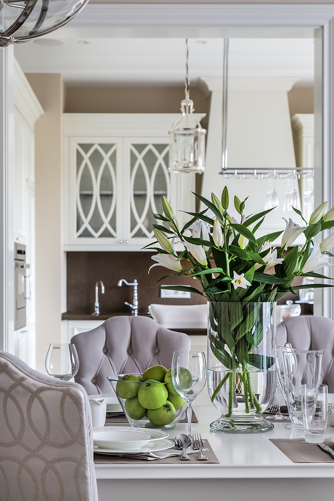 Проект квартиры 160 м2