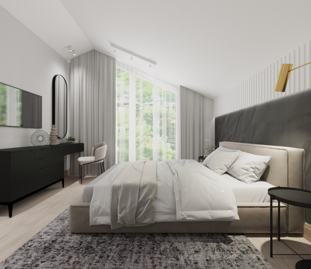 Загородный коттедж