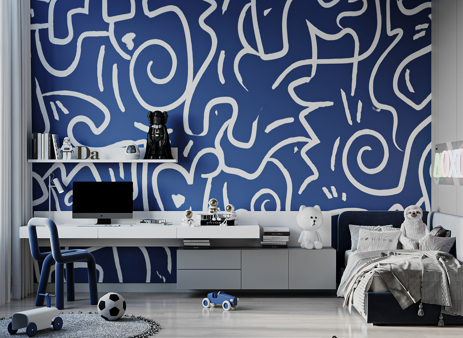 Квартира в клубном доме