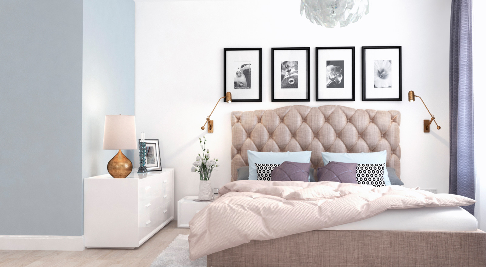 Апартаменты ЖК "Алмаз"