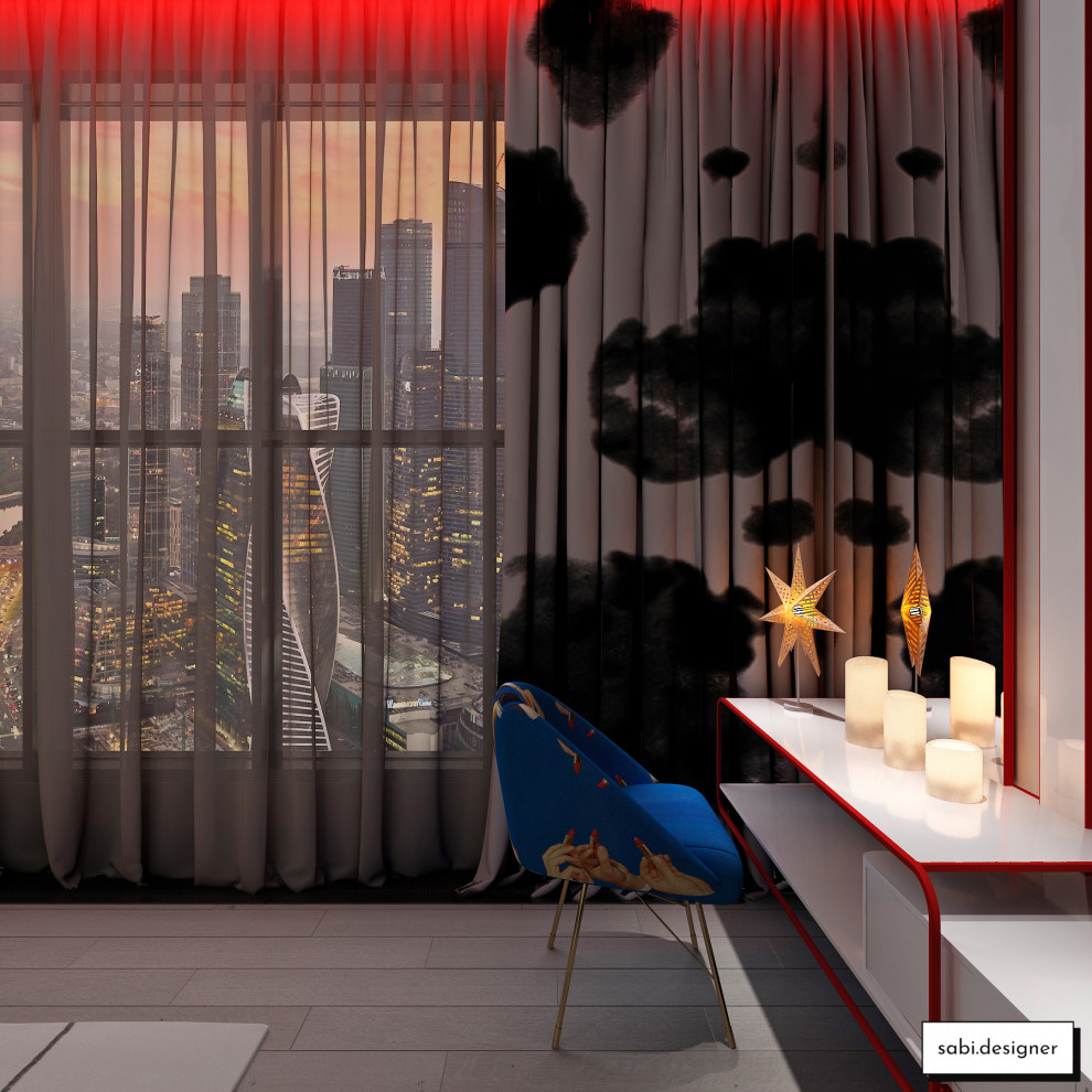 МОСКВА / ЭКЛЕКТИКА & МИНИМАЛИЗМ