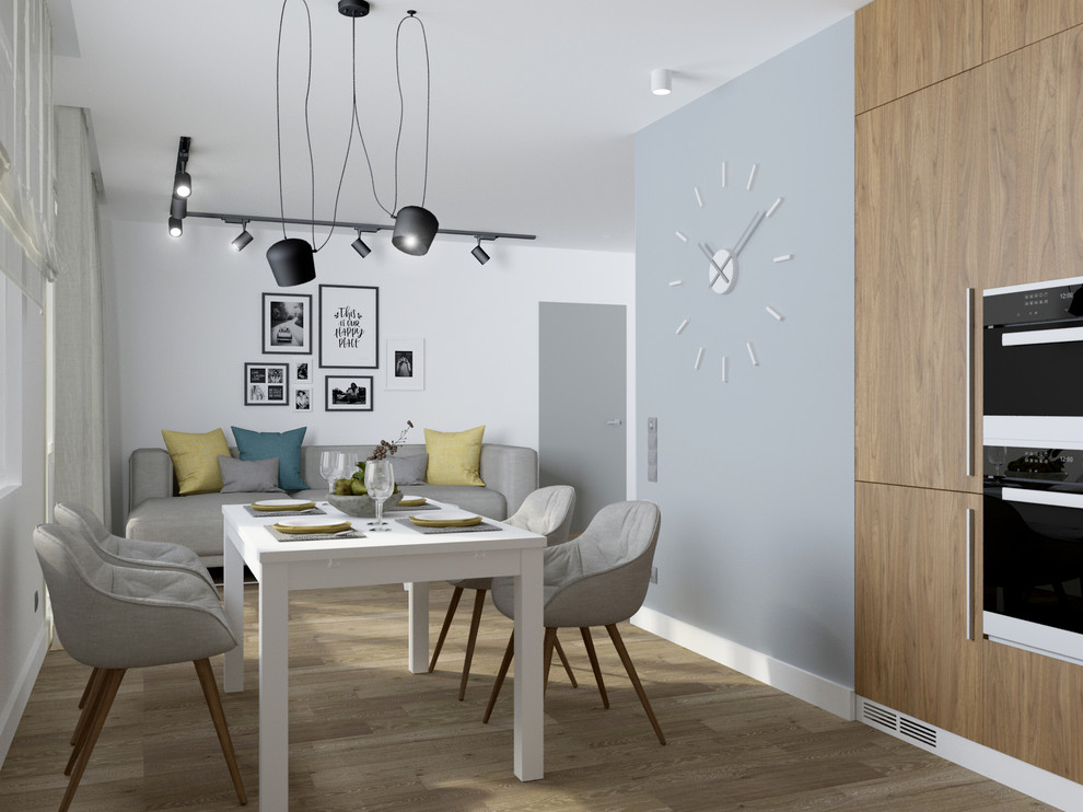 Проект квартиры в г.Нижний Новгород