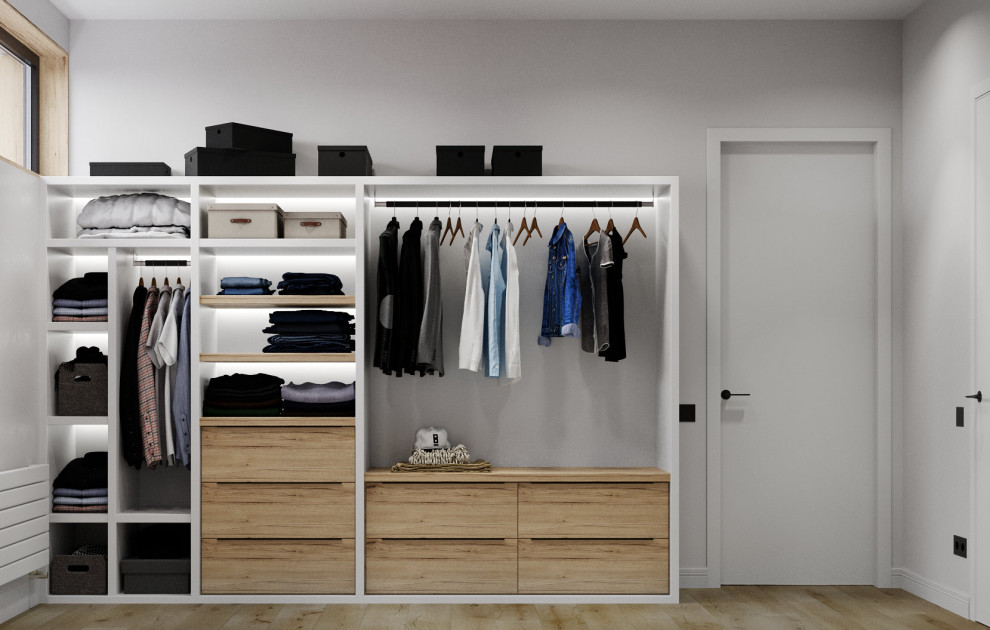 Дизайн интерьера для семьи в а. г. Колодищи