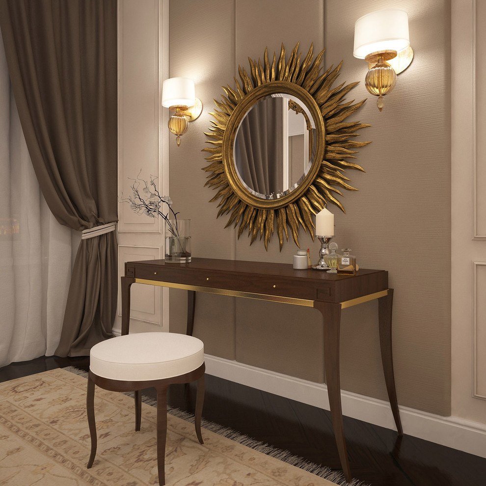 Обложка проекта: Дизайн-проект интерьера квартиры на Крестовском острове