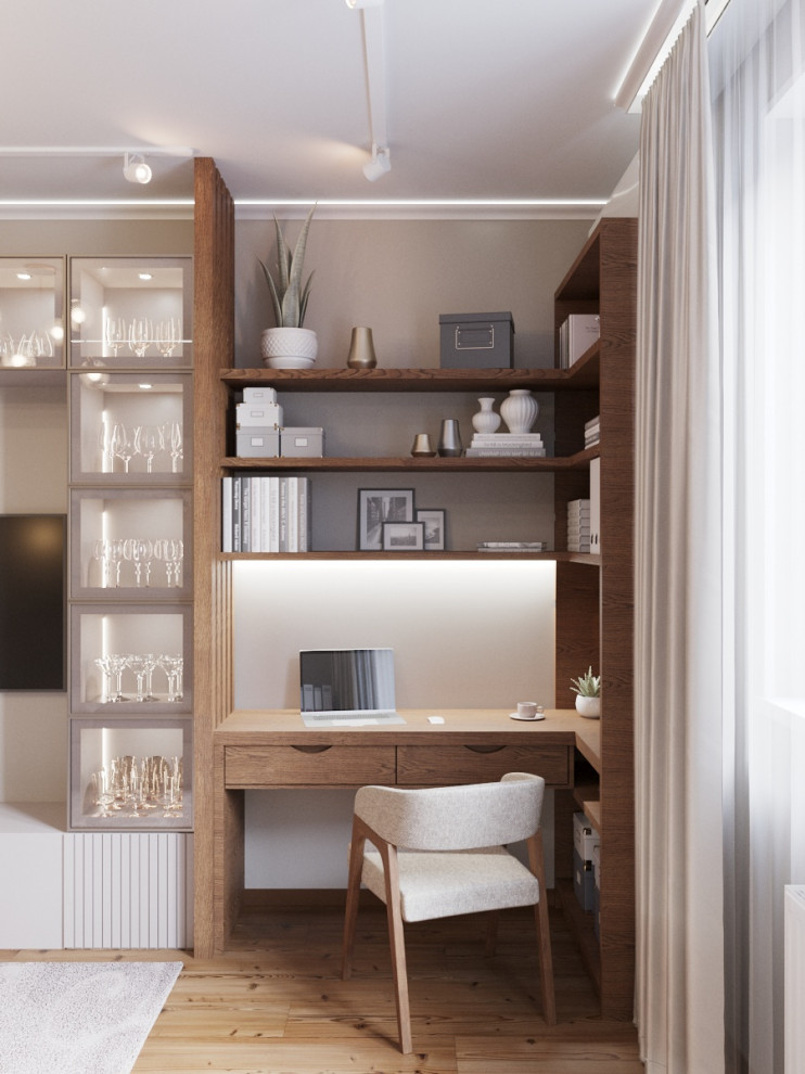 Квартира в Пушкино