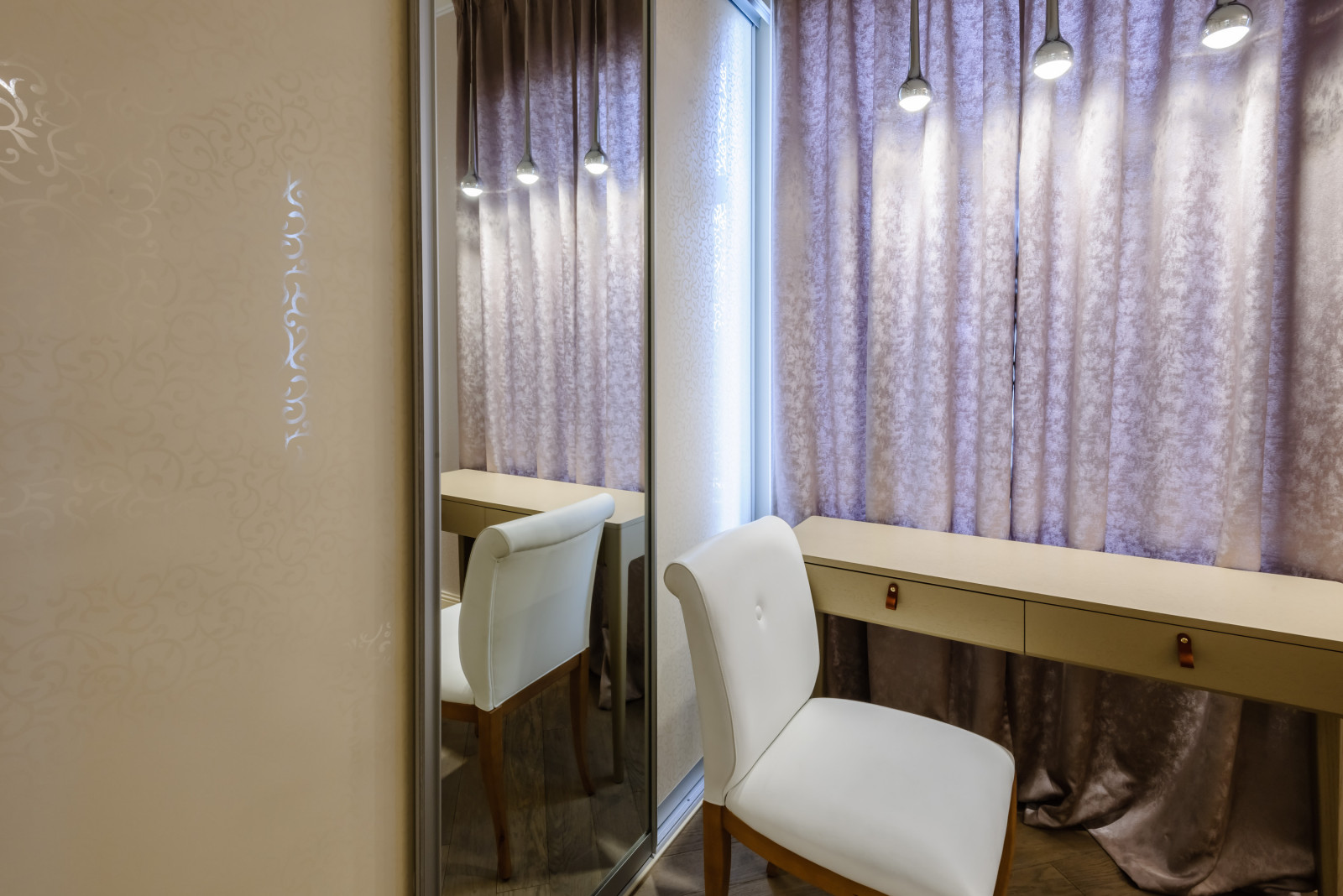 Квартира 44 м2 на Старом Арбате.