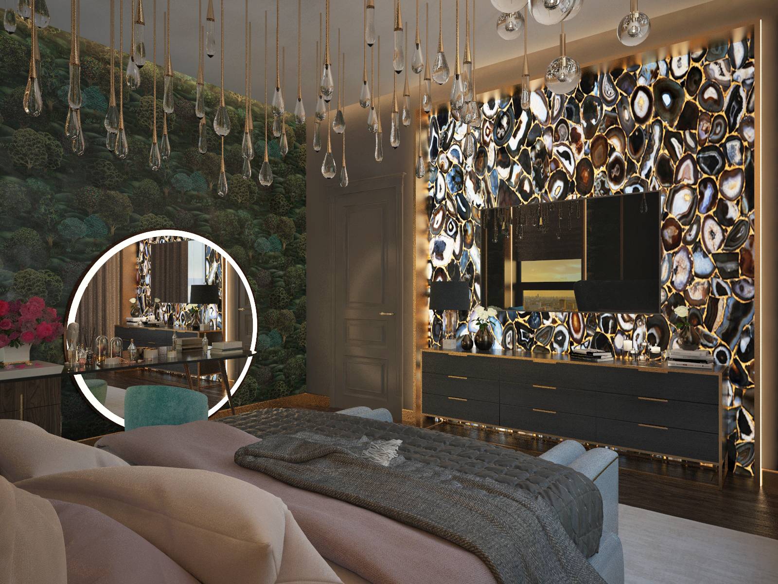 ЖК Резиденции Архитекторов 150 м кв