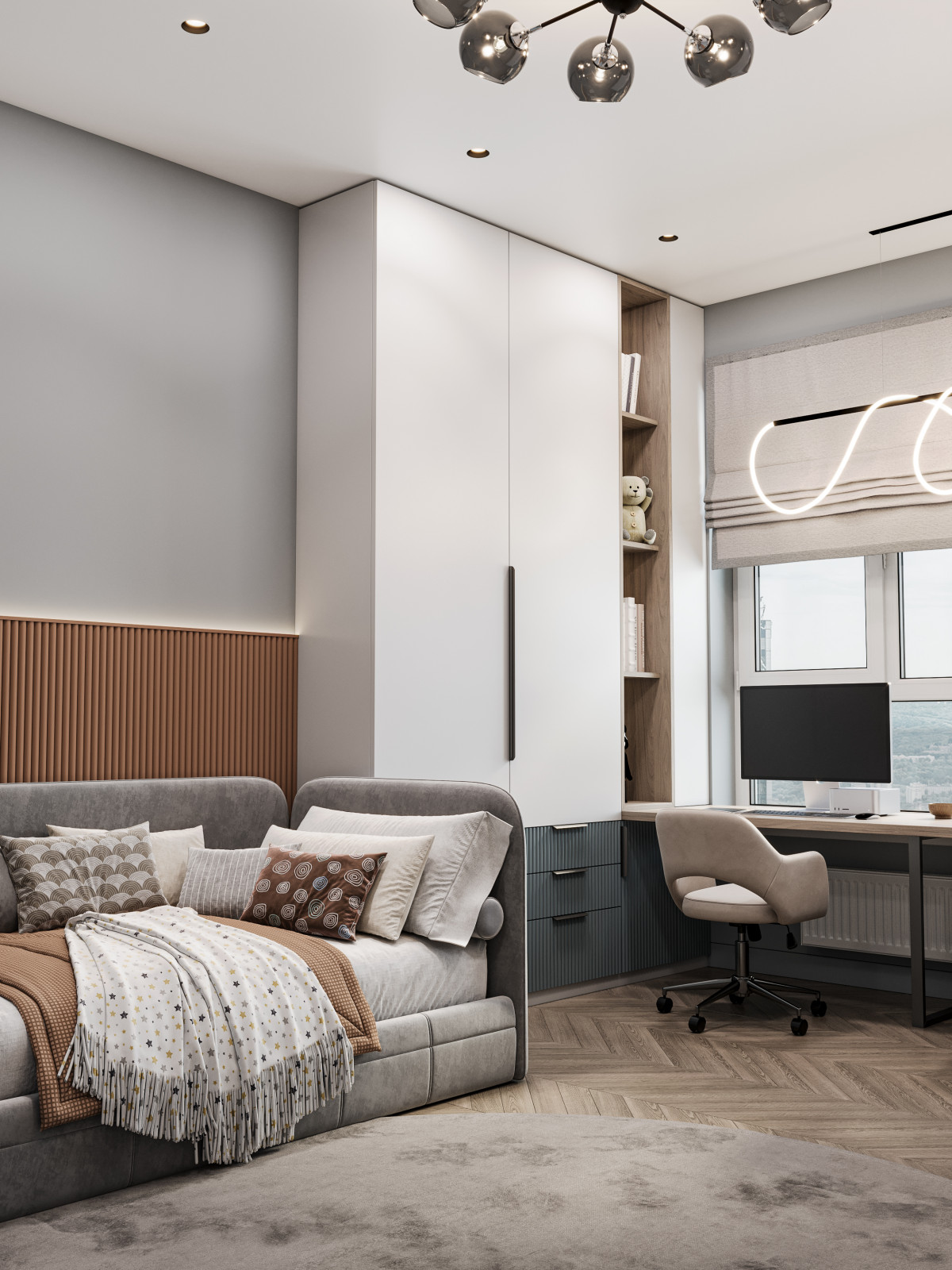 Дизайн интерьера Одинцово