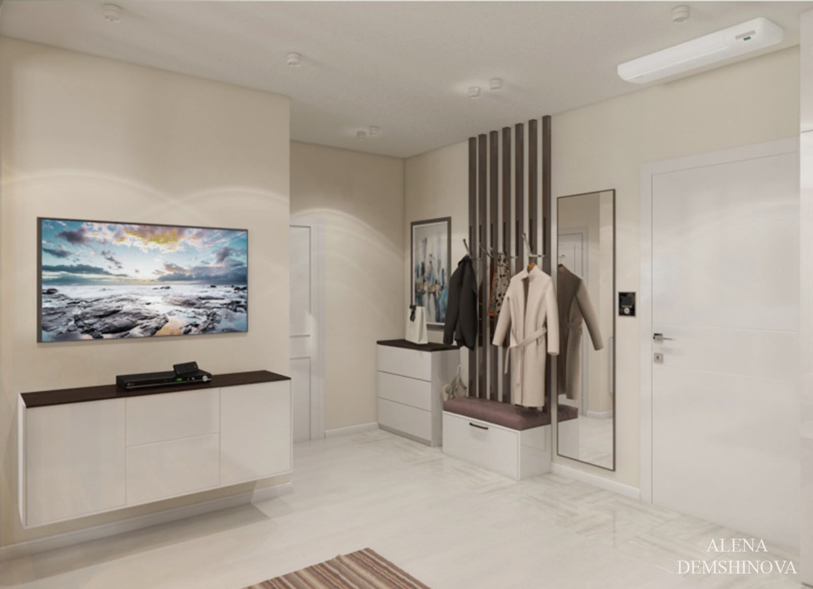 Обложка проекта: ЖК Рвер-Парк