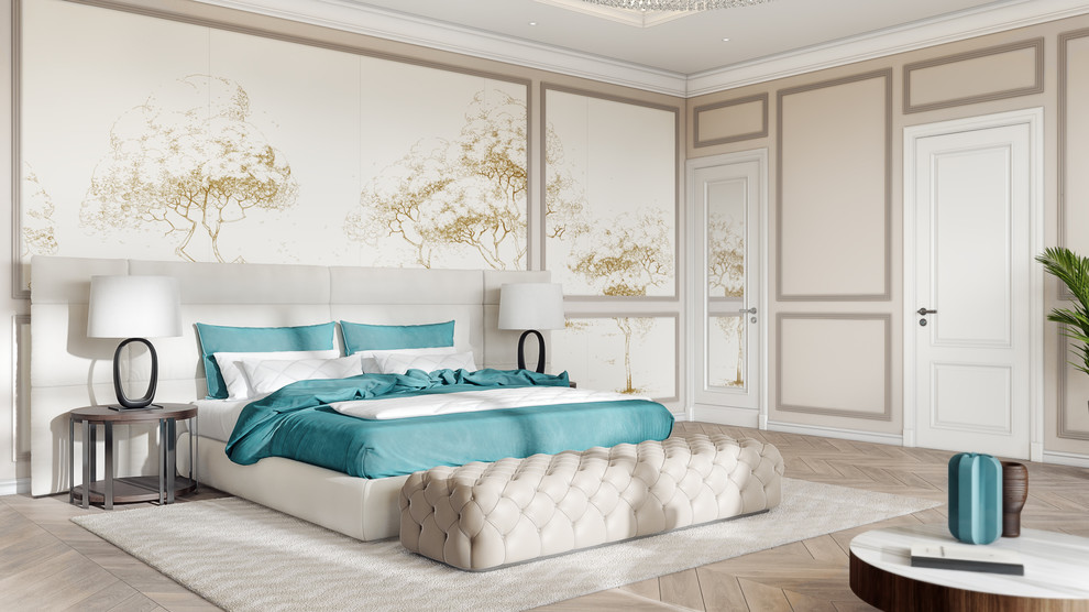 Загородный дом 580 м2