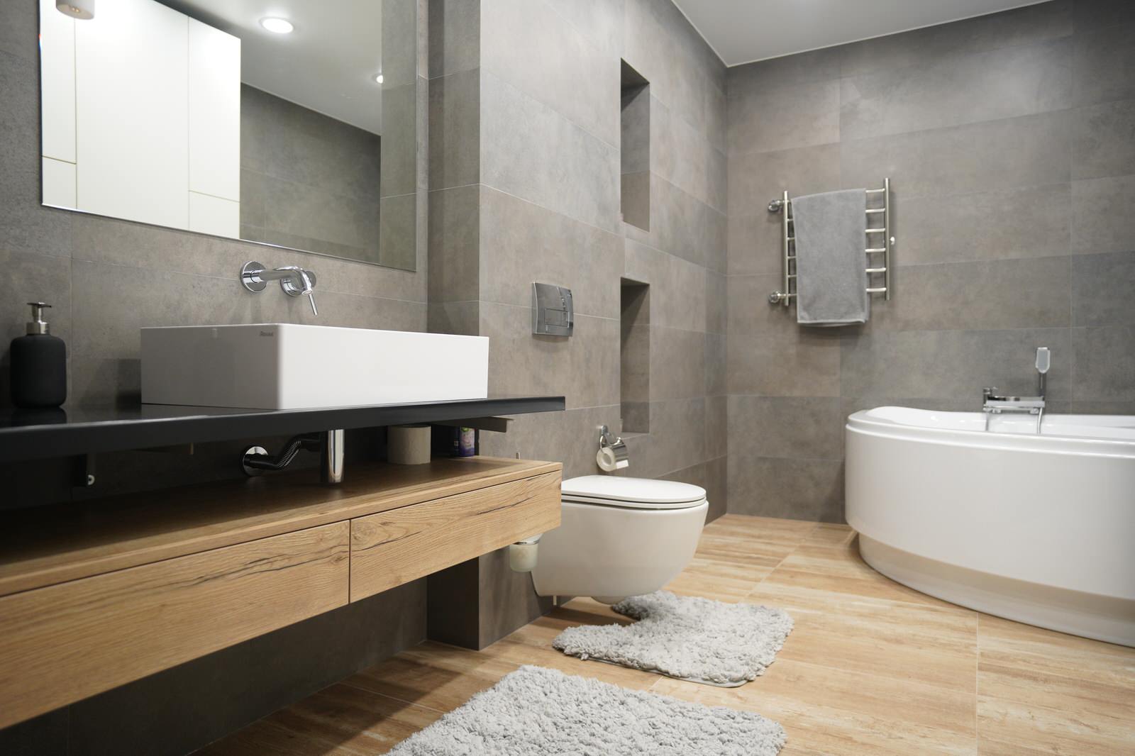 Загородный дом в стиле Loft