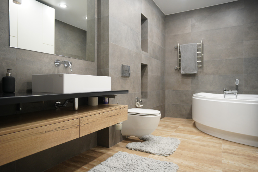 Загородный дом в стиле Loft