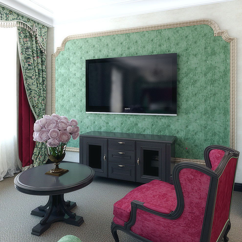 Гостиничный номер для новобрачных