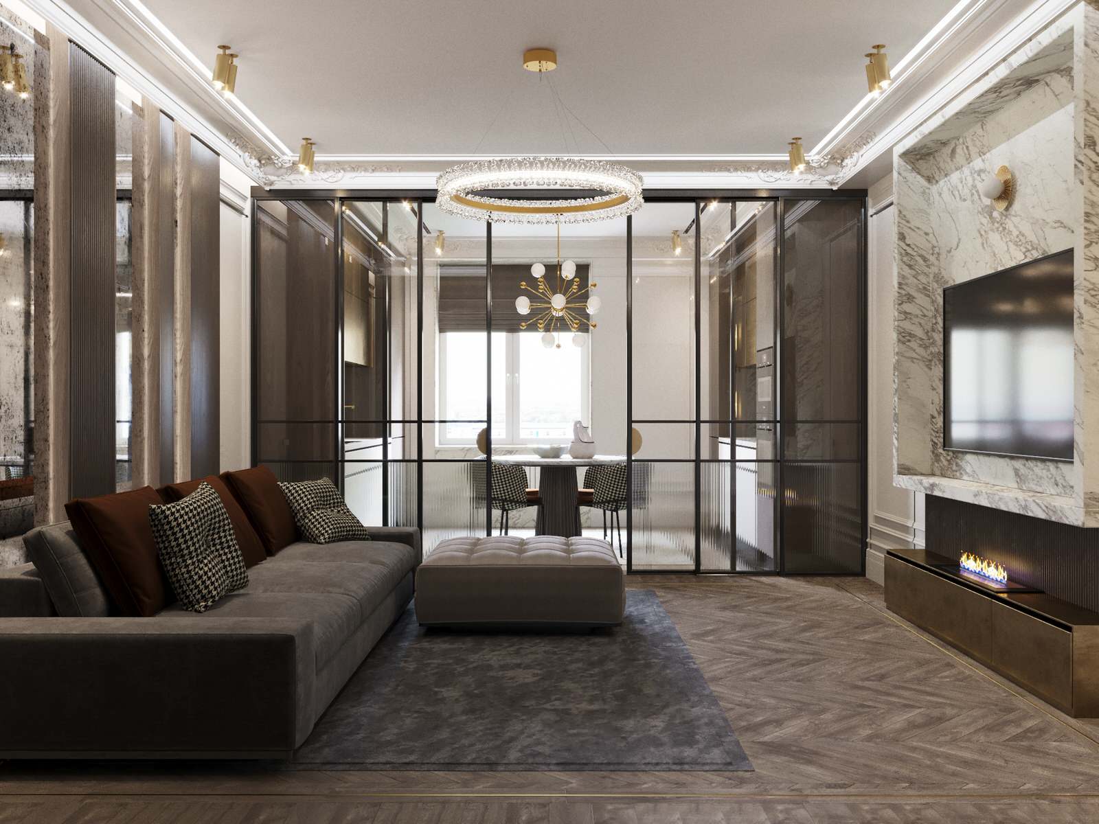 Квартира в ЖК Волжская Ривьера