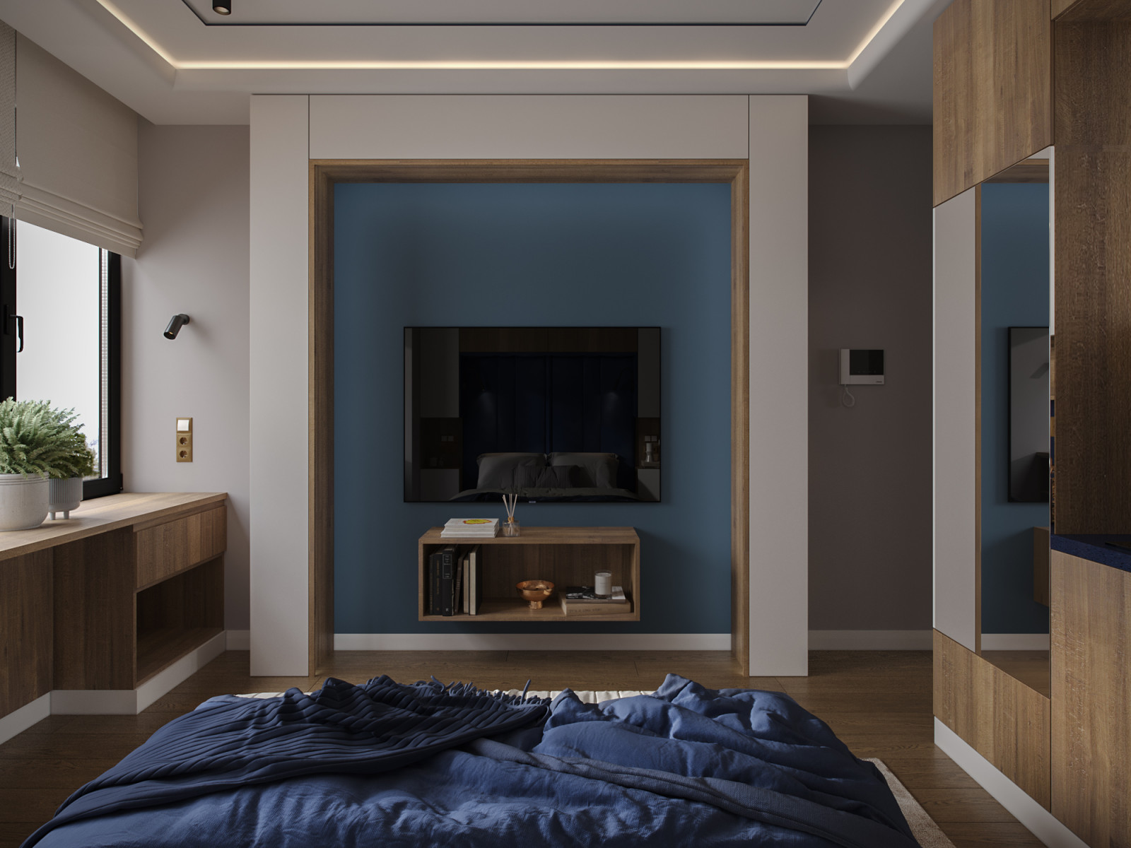 Аппартаменты