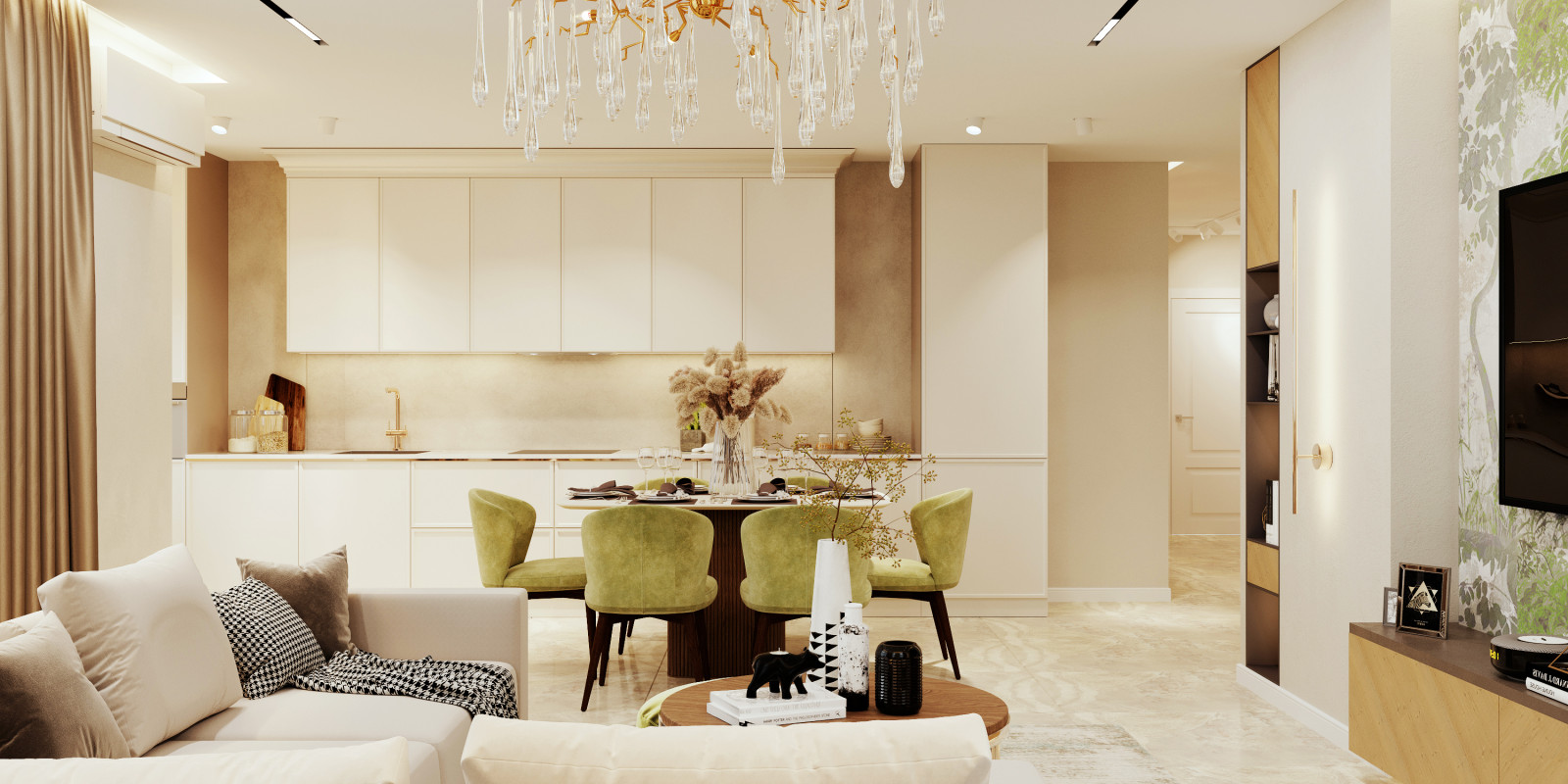 Квартира в ЖК Новая ботаника