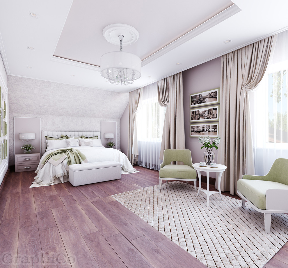 Дом в д. Ямны (Тульская область)