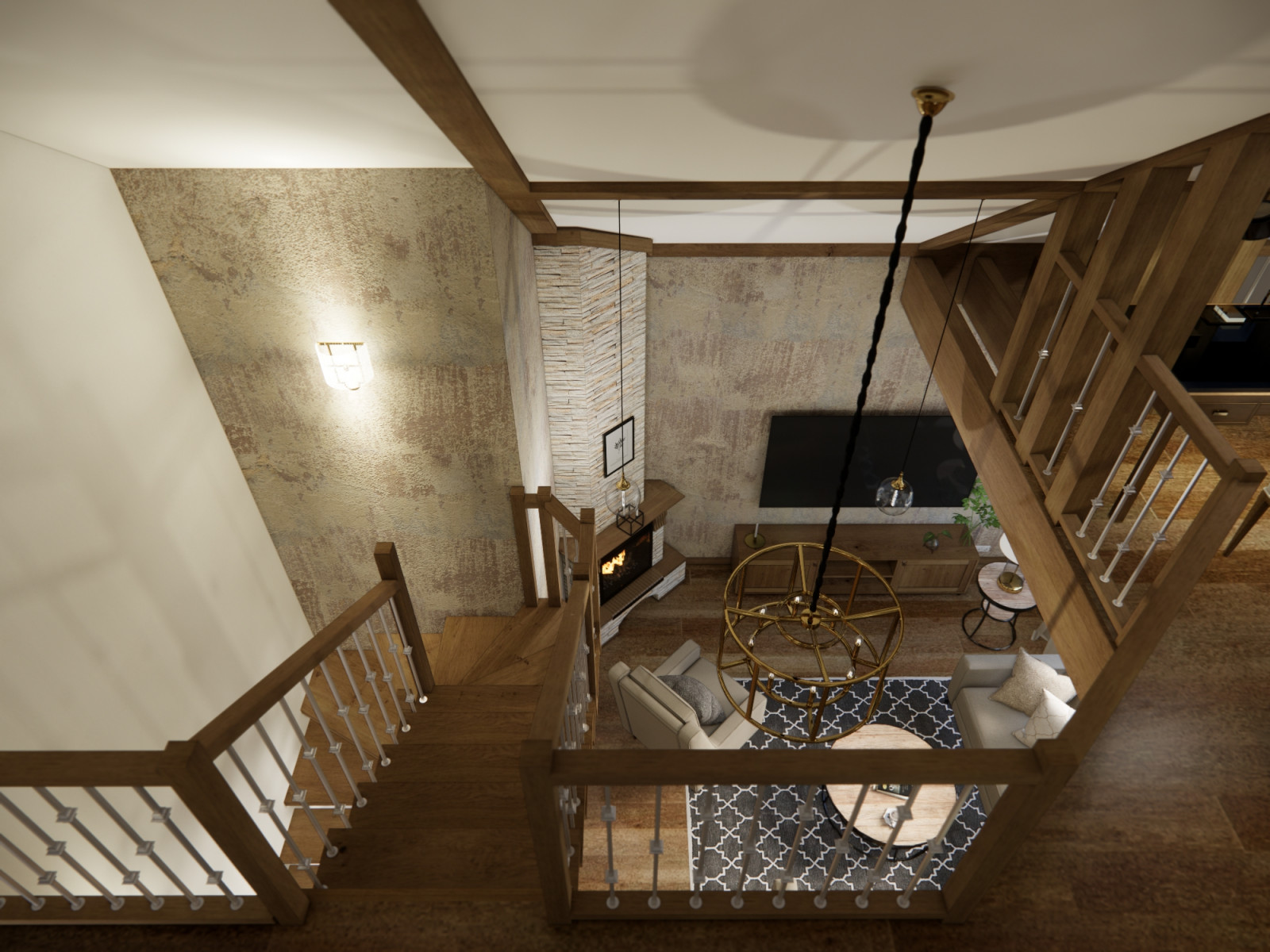 Mill 21: дом в немецком стиле